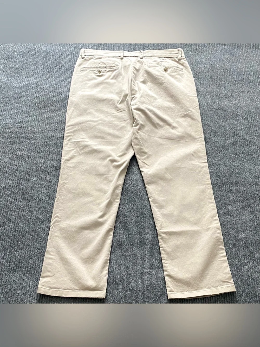 Jos A Banks Khaki Chino Pants Men’s Size 32x30 Tailored Fit